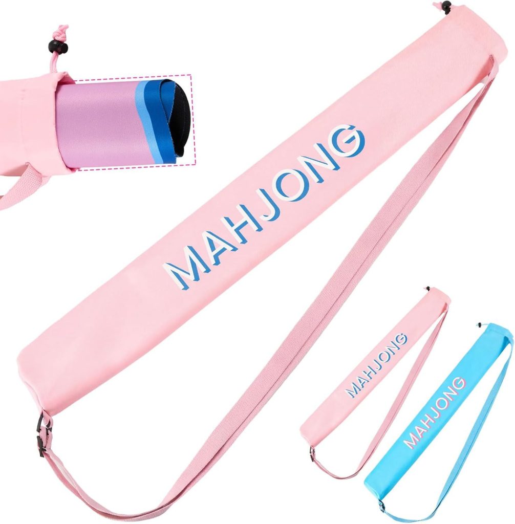 mahjong mat Storage Carrying Bag (5)