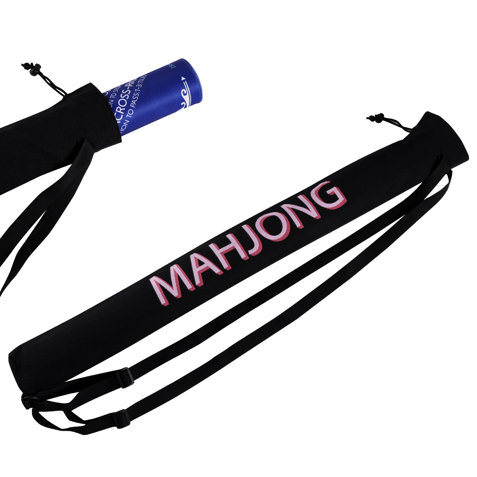 mahjong mat Storage Carrying Bag (6)