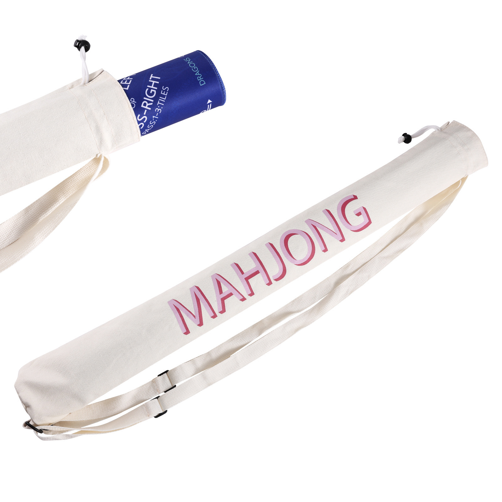 mahjong mat Storage Carrying Bag (6)