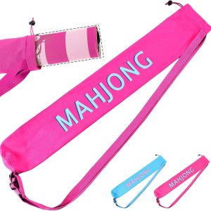 mahjong mat Storage Carrying Bag (9)