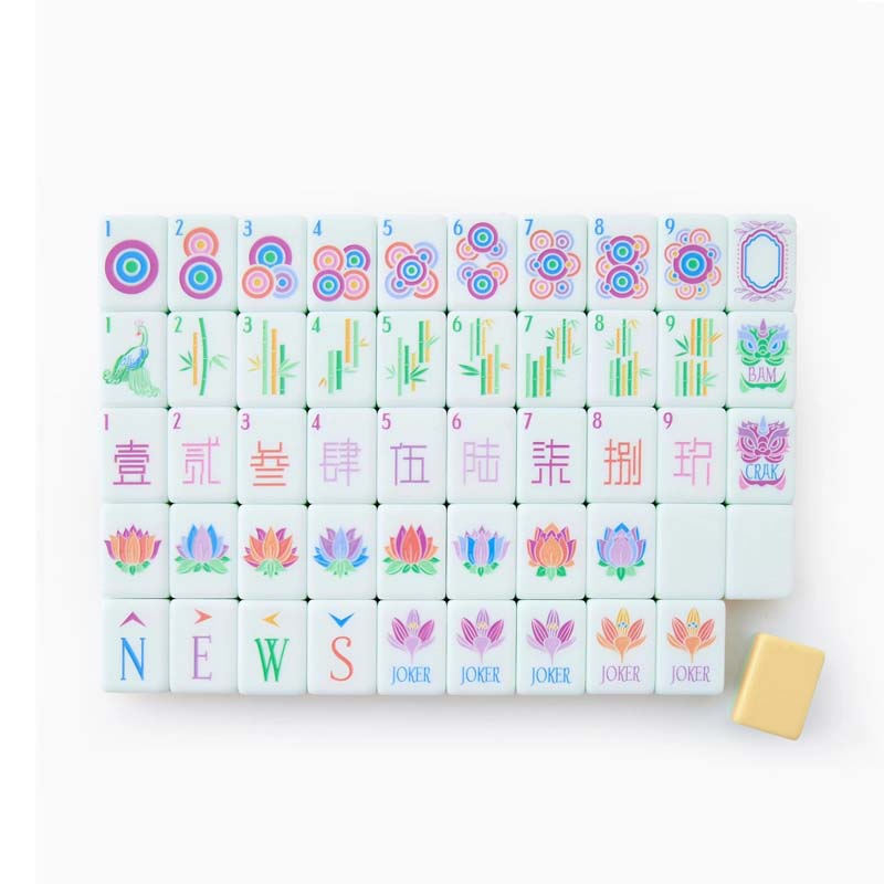 mahjong tile set 07010 (6)