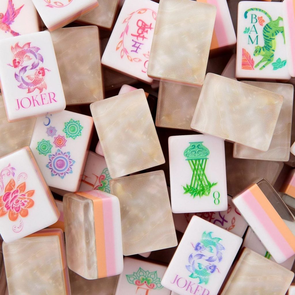 mahjong tile set 070101 (2)
