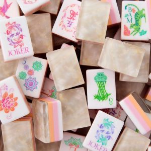 mahjong tile set 070101 (2)