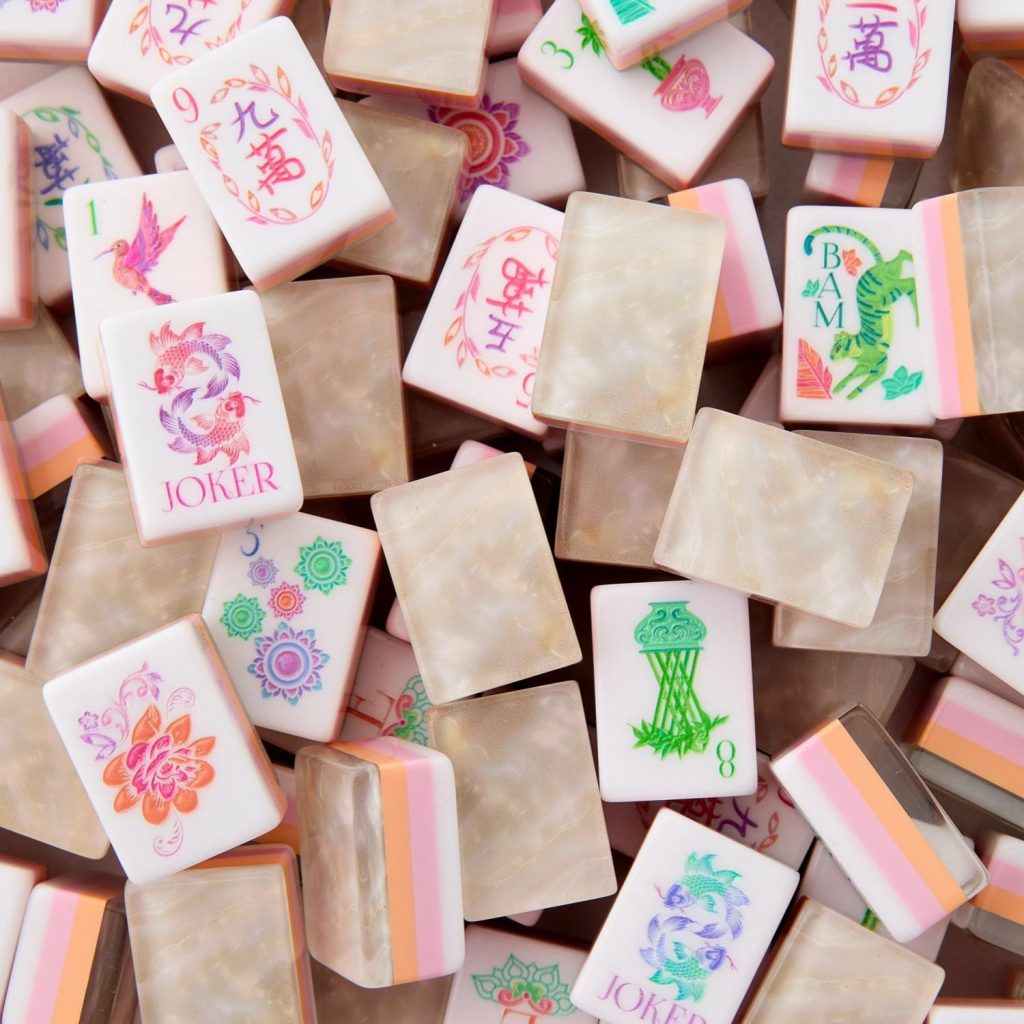 mahjong tile set 070101 (3)