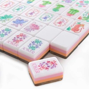 mahjong tile set 070101 (4)