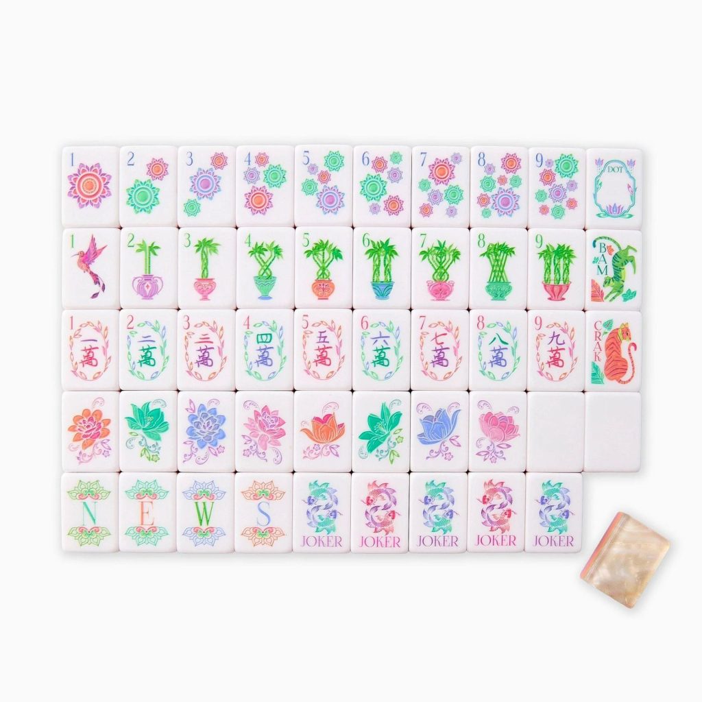 mahjong tile set 070101 (5)