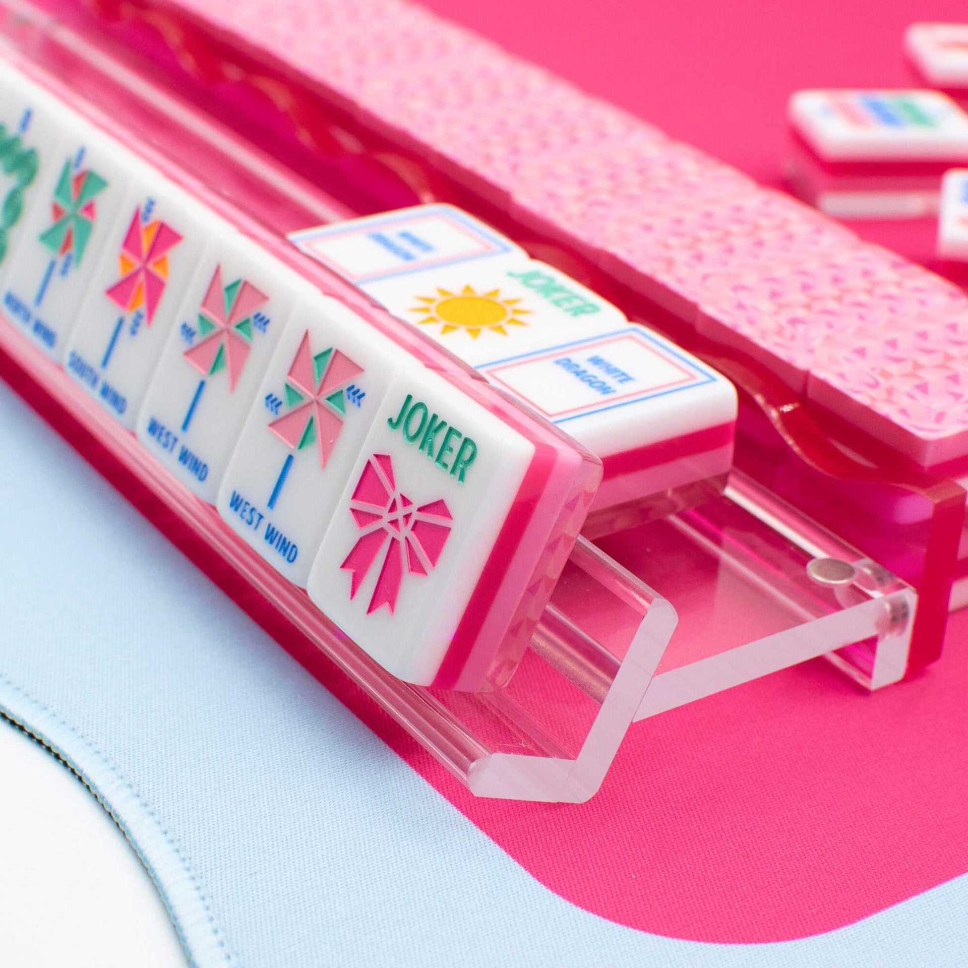 mahjong tile set 0703 (2)