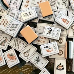 mahjong tile set 070301 (2)