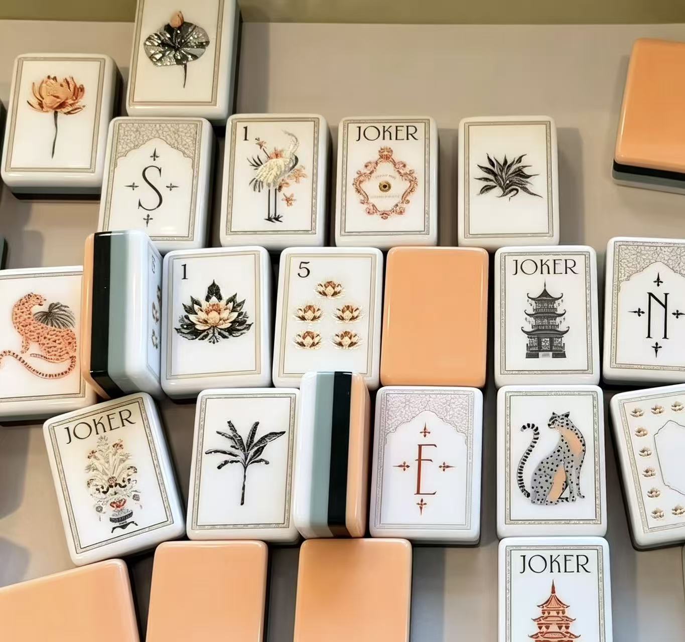mahjong tile set 070301 (3)