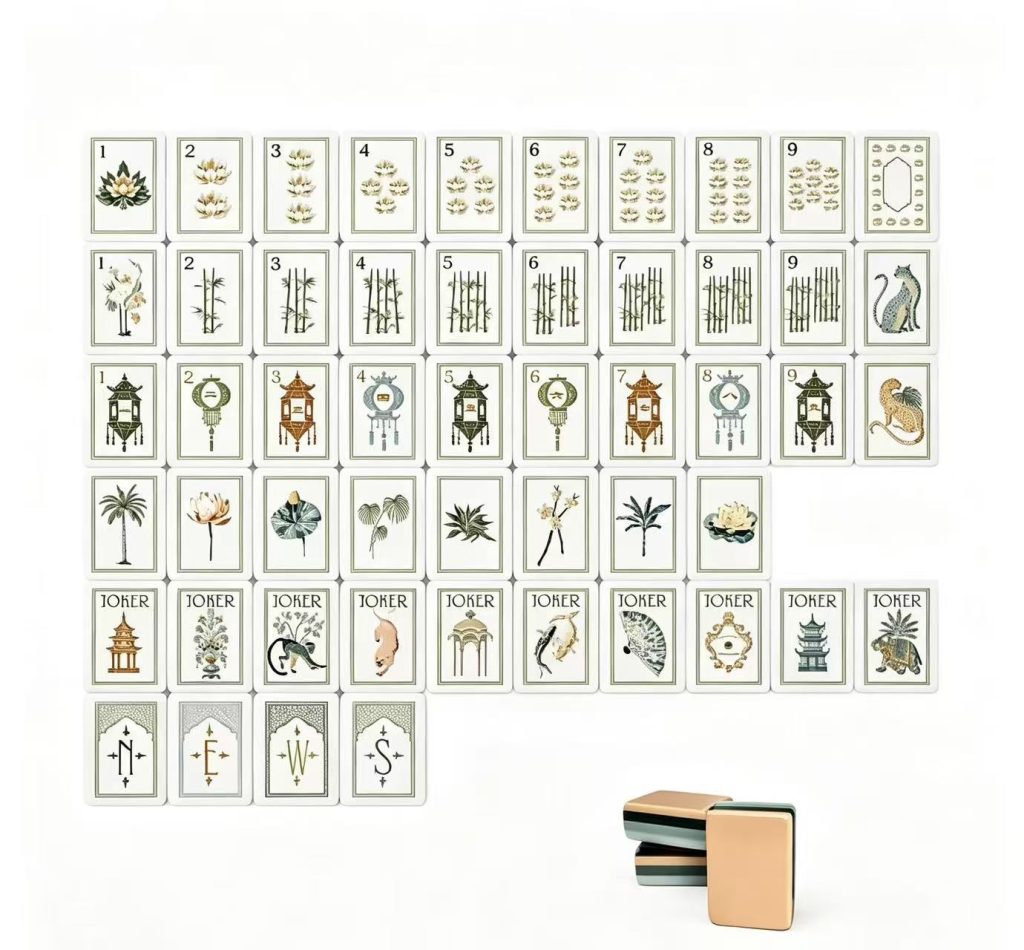 mahjong tile set 070301 (5)