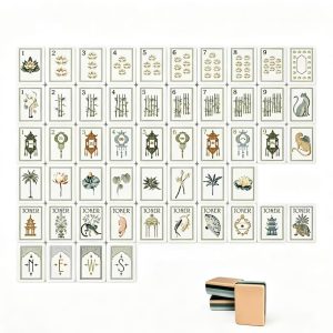 mahjong tile set 070301 (5)