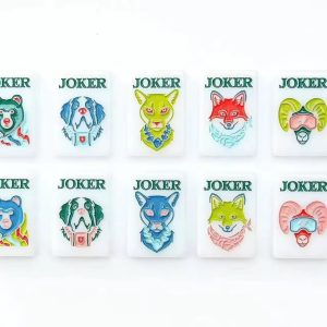 mahjong tile set 070302 (3)