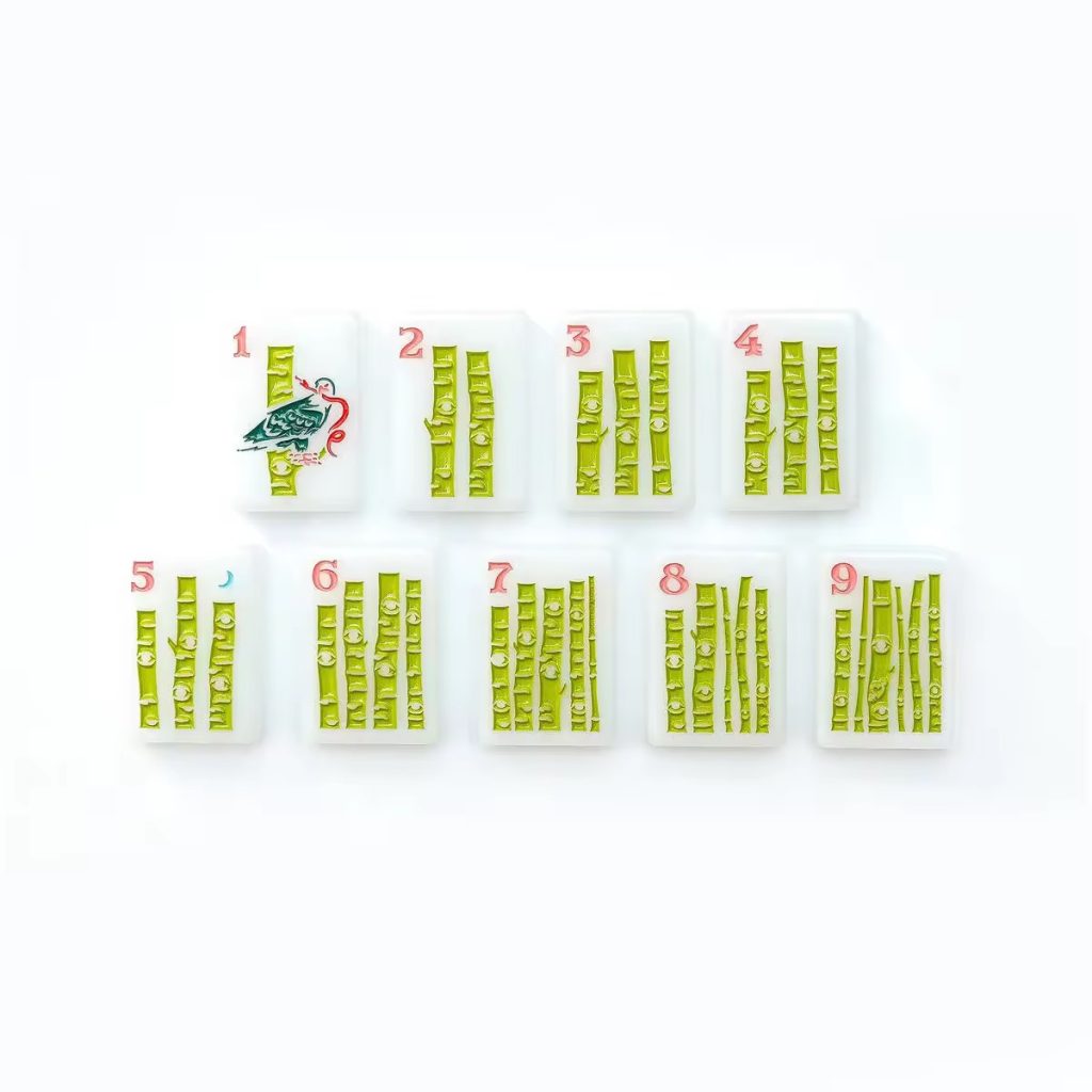 mahjong tile set 070302 (4)
