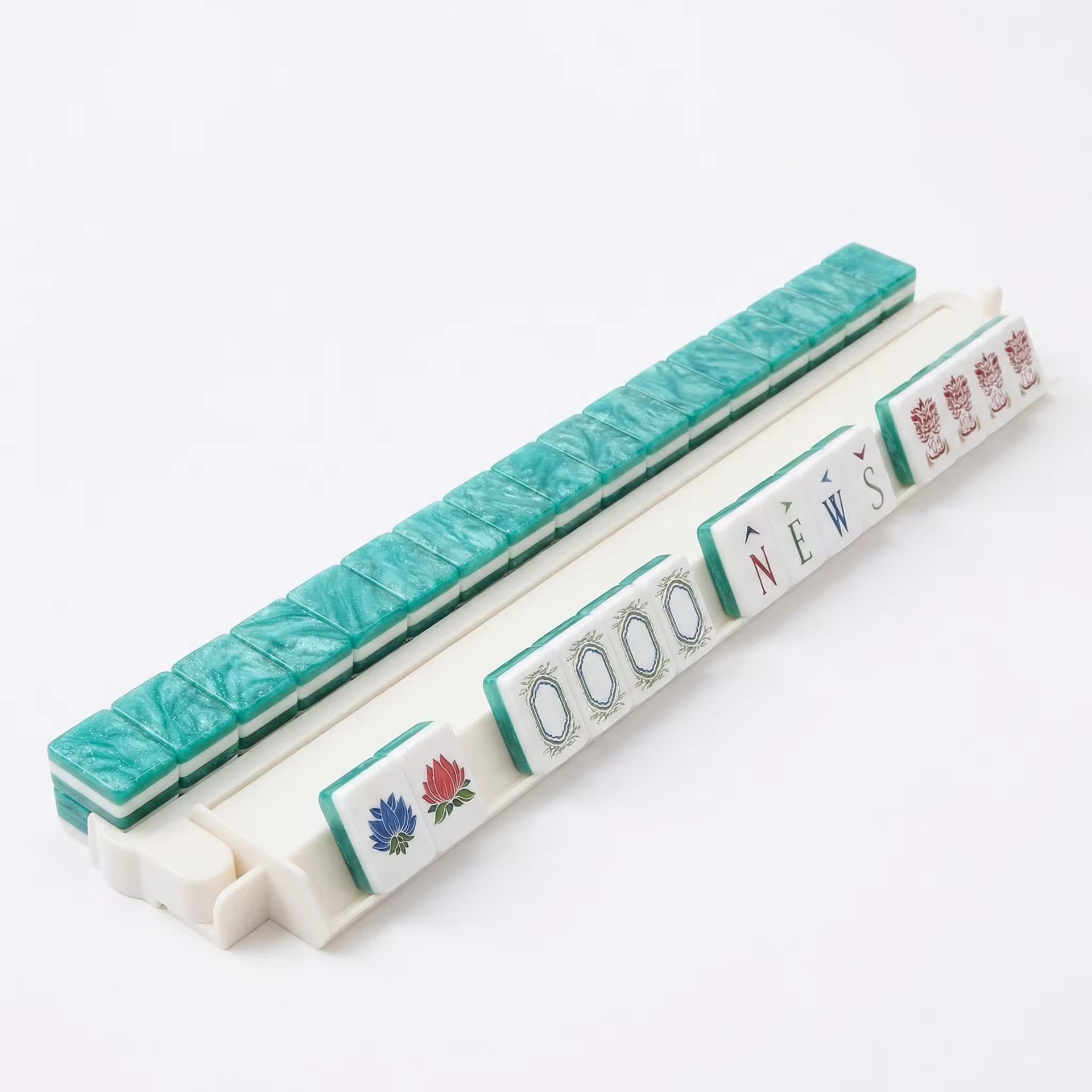 mahjong tile set 070307 (2)