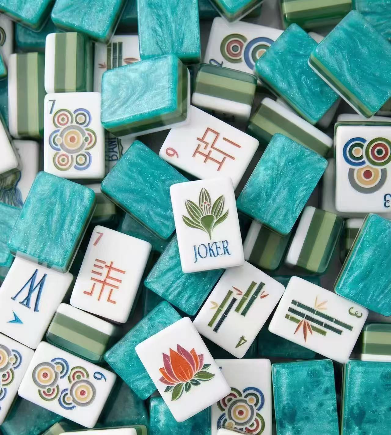 mahjong tile set 070307 (3)