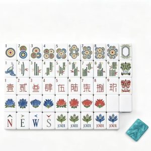 mahjong tile set 070307 (4)