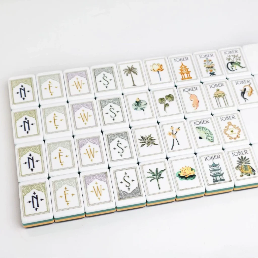 mahjong tiles set 0701 (1)