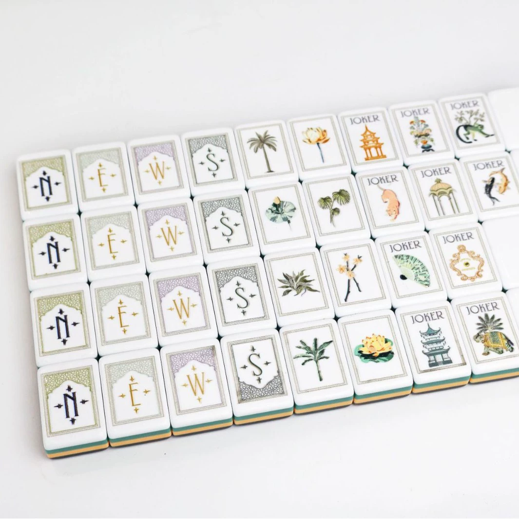 mahjong tiles set 0701 (1)