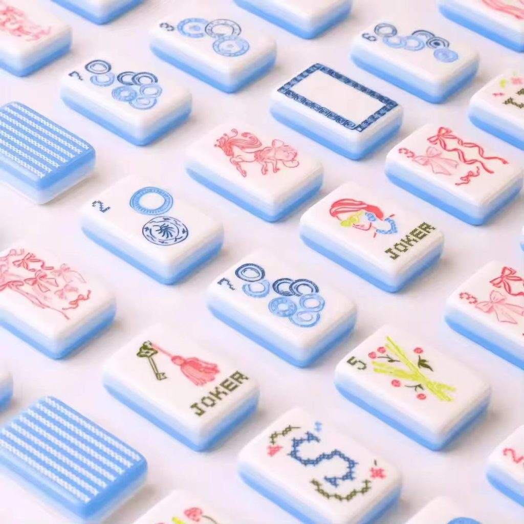 mahjong tiles set 0703 (1)