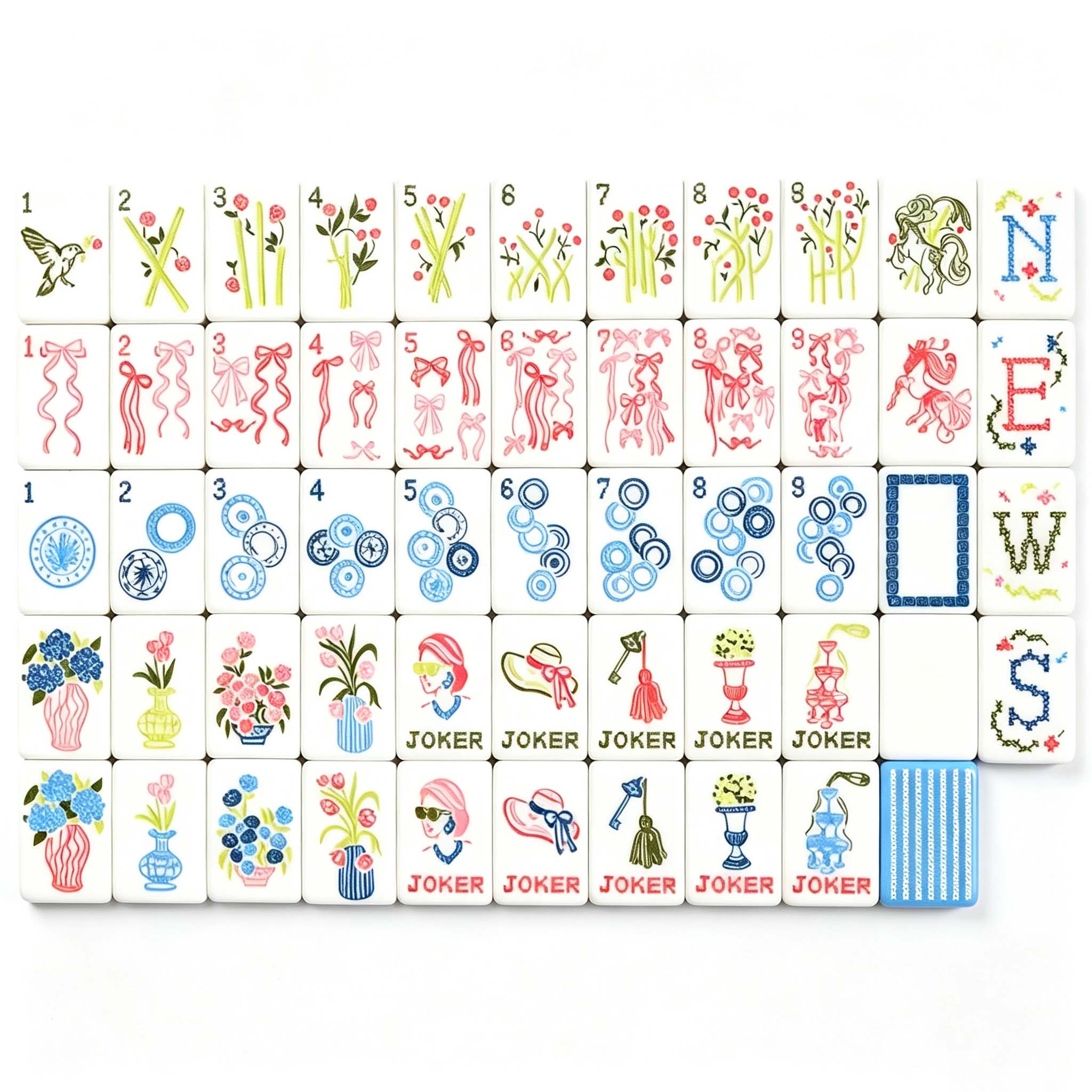 mahjong tiles set 0703 (12)