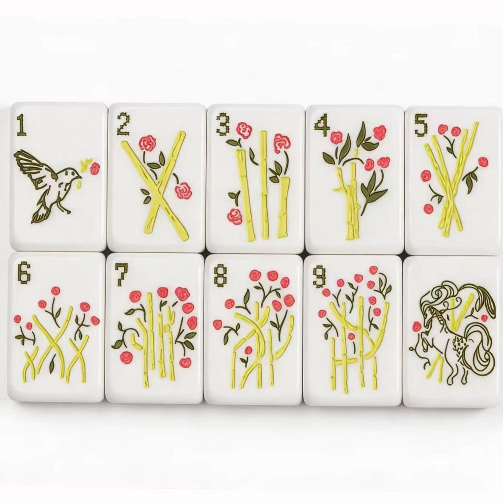 mahjong tiles set 0703 (5)