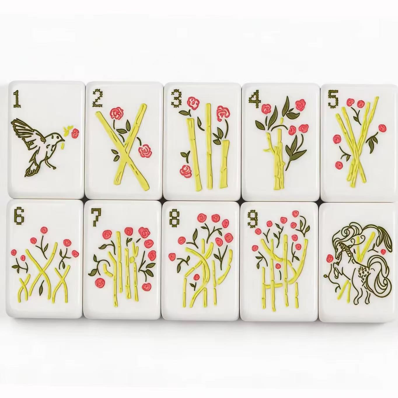 mahjong tiles set 0703 (5)