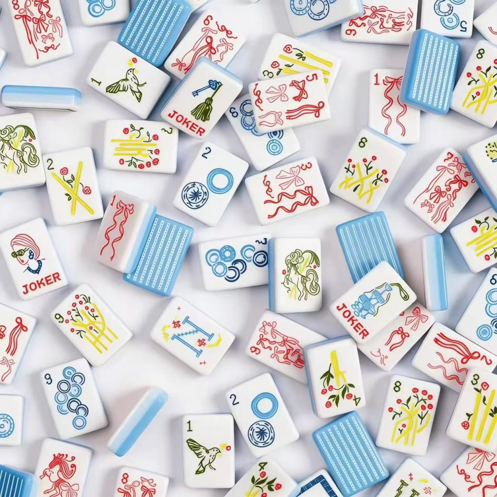 mahjong tiles set 0703 (6)