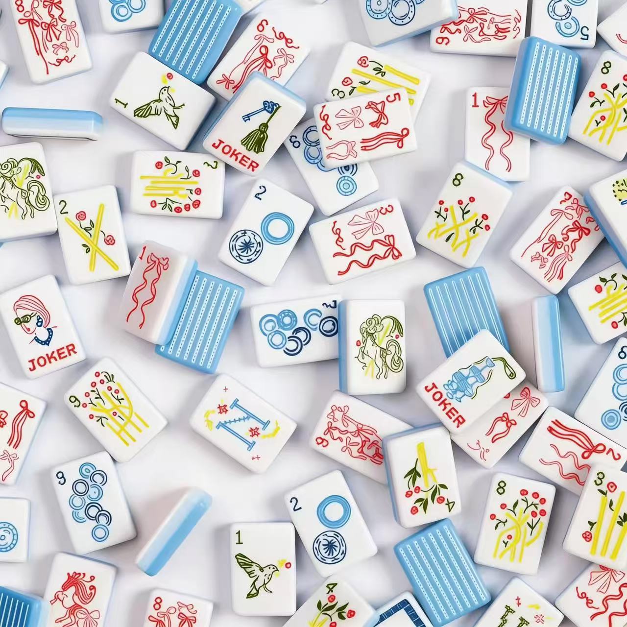 mahjong tiles set 0703 (6)