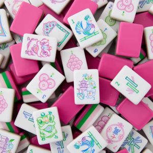 mahjong tiles set 0706 (1)