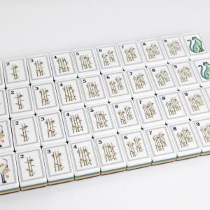 mahjong tiles set 0701