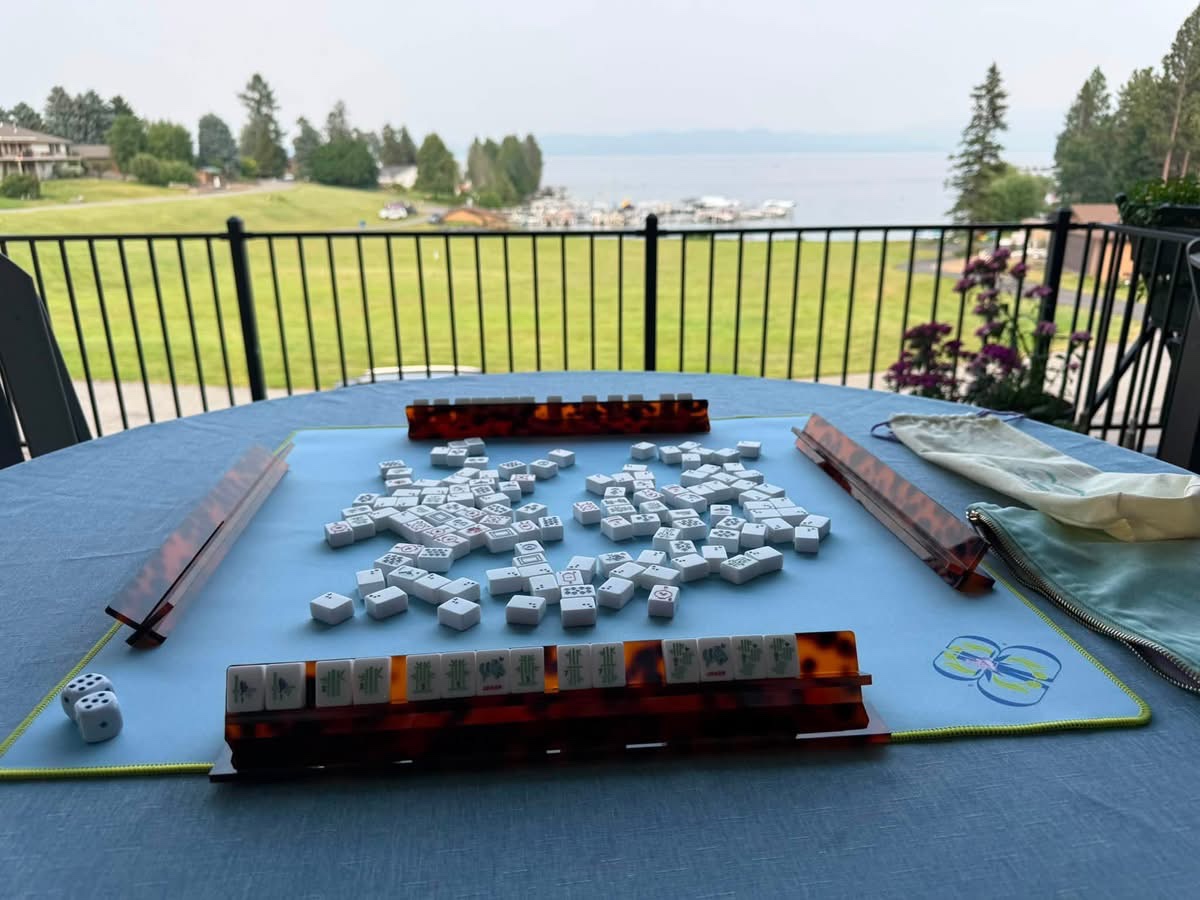 Uncover the Joy of Play: Best Travel Mahjong Sets for Family Vacations