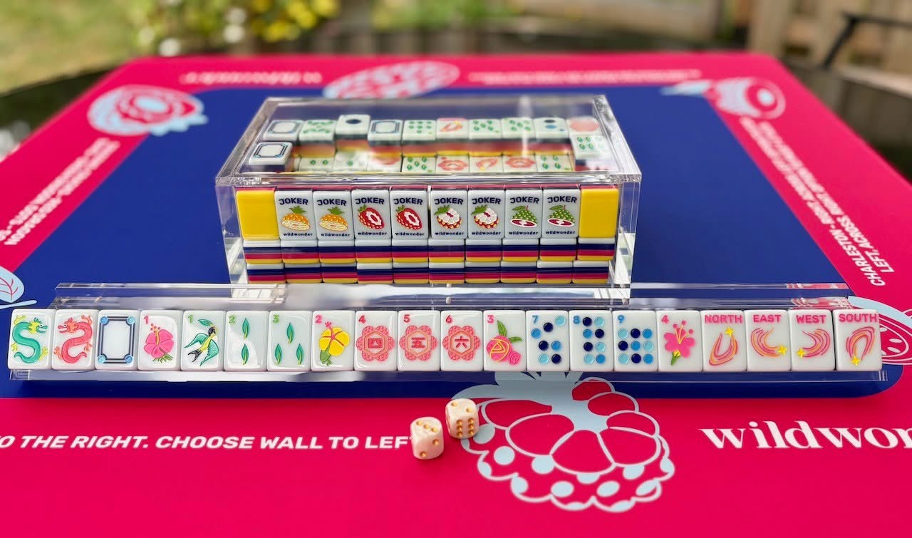 Discover the Best Mahjong Tiles for Sale: 5 Unique Collections
