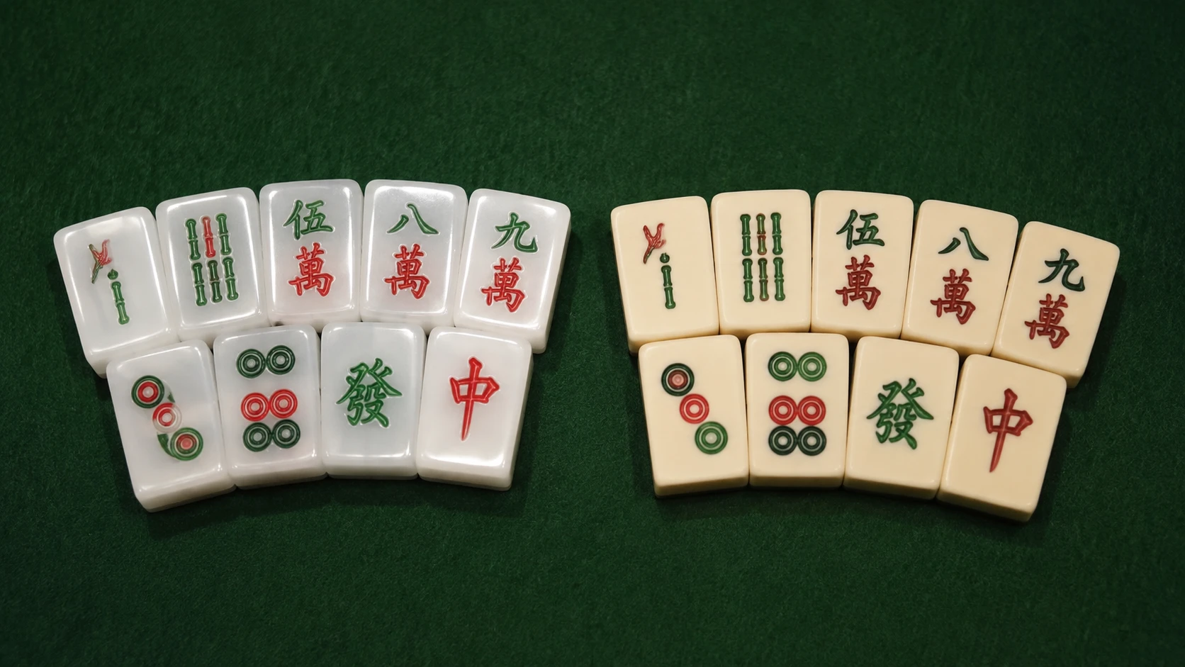 Acrylic vs Melamine Mahjong Tiles: Which Is Better for American Play?