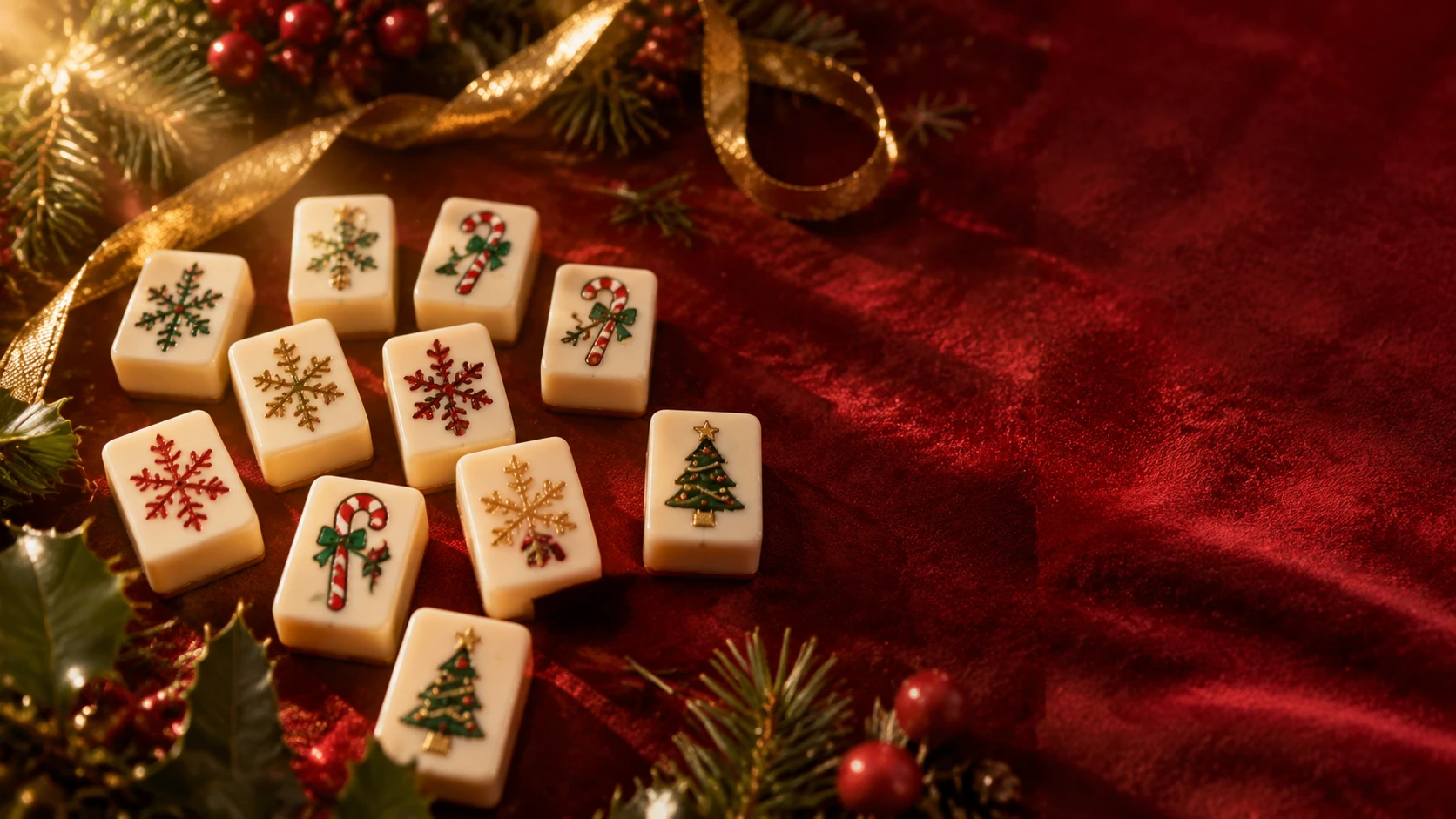Why Mahjong Makes a Great Christmas Gift