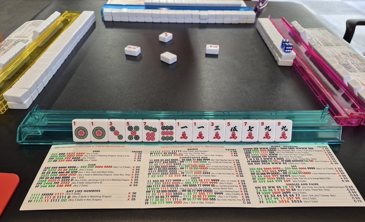 Mahjong Pronunciation: How Do You Pronounce Mahjong