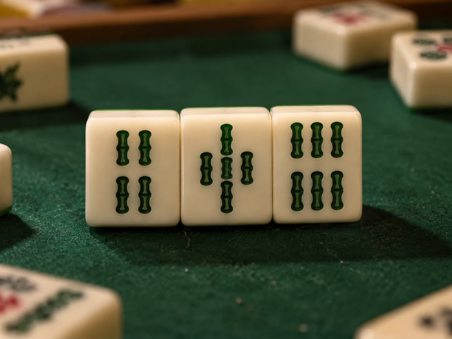 What Is a Chow in Mahjong?